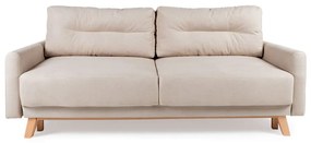 Divano beige Pop - Bonami Selection
