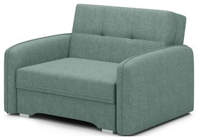 Poltrona verde Laine – ELTAP