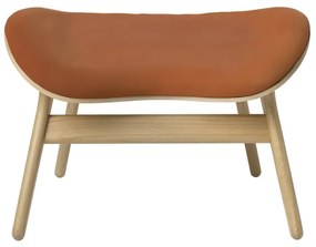 Pouf arancione A Conversation Piece - UMAGE