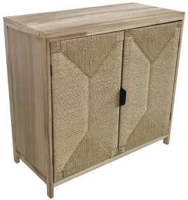 AZEL - mobiletto in legno con 2 ante