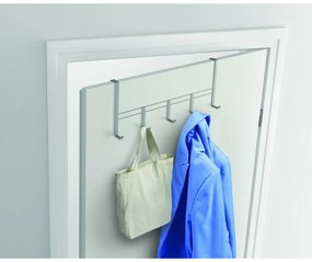 Appendiabiti in metallo argentato 38 cm - Metaltex