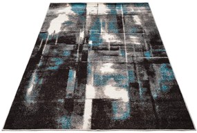 Tappeto moderno con motivo batik Larghezza: 80 cm | Lunghezza: 150 cm