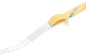 Aigostar - Striscia LED RGBW 5m MESH LED/24W/230V 2700-6500K + +TC