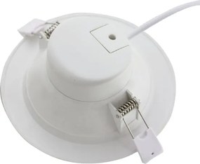 Aigostar - Lampada LED da incasso LED/10W/230V 6000K diametro 11,5 cm bianco