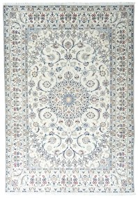 Nain Tappeto 210 x 300 Beige (Iran) Annodato A Mano