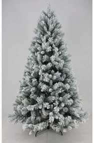 Albero di Natale artificiale Elsa verde H 180 cm x Ø 108 cm