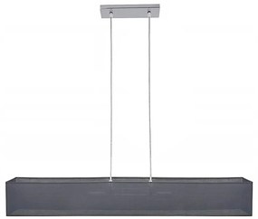 Lampadario a sospensione con filo CAROLINE 2xE14/40W/230V