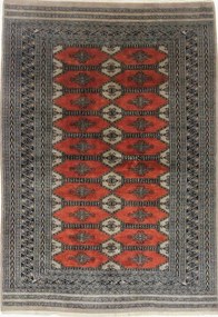 Beluch Tappeto persiano 180 x 100 Rosso (Iran) Annodato A Mano