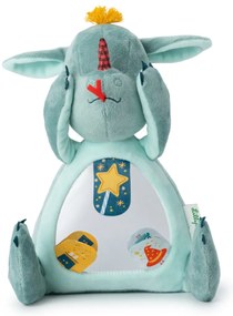 Lilliputiens - Giocattolo di stoffa con attività - Joe il drago