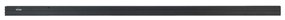 Lampada Lineare LED a Soffitto 55W 150cm Nera con driver Philips