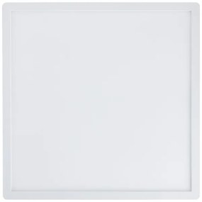 Brilliant - LED Plafoniera MILTON LED/24W/230V 42x42 cm bianca