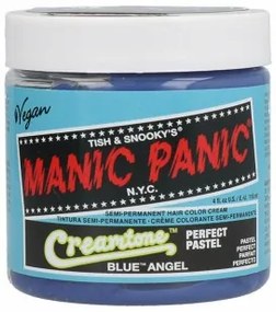 Colorazione Semipermanente Manic Panic Creamtone Blue Angel (118 ml)