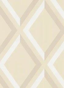 Cole & Son Carta da parati Pompeian - Creme/ Weiß/ Beige