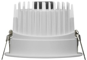 Faro Incasso 18W Foro Ø95mm IP65 Bridgelux LED CCT Bianco Variabile Colore Bianco Variabile CCT