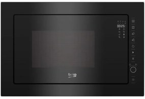 Beko - bmgb 25333 bg. Posizionamento dell'apparecchio: Da incasso, Tipo di prodotto: Microonde con grill, Capacità interna: 25 l, Potenza Microonde: