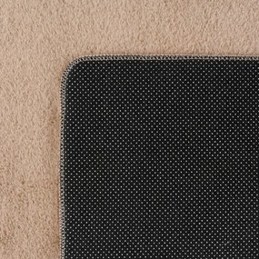 Tappeto beige lavabile 140x200 cm Joy 1400 – Ayyildiz Carpets