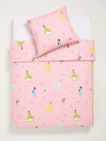 Sinsay - Set di biancheria da letto Disney - rosa pastello