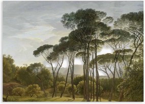 Carta da parati in tessuto non tessuto Golden Age Landscapes