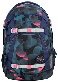 Zaino scuola coocazoo MATE, Cloudy Peach, certificato AGR