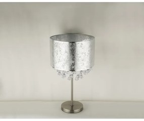 GLOBO 15188T3 - Lampada da tavolo AMY I 1xE27/60W/230V