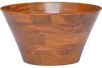 Lavabo in Legno Massello di Teak 40x20 cm cod mxl 41851