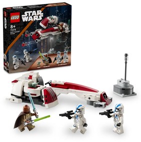 La fuga del BARC Speeder Lego Star Wars