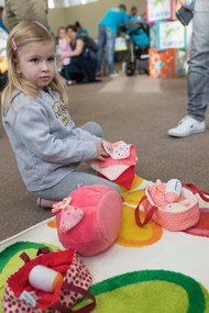 Lilliputiens - Bébé Agata