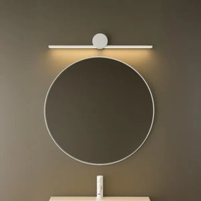 Illuminazione per specchio da bagno ARTIST LED/6W/230V 40 cm IP44 bianco