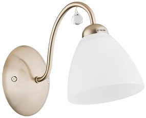 Applique AMARILLO 1xE27/15W/230V oro