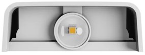 Applique a LED da esterno LUNARIX LED/2W/230V 3000-6000K CRI 90 IP54 bianco