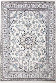 Nain Tappeto persiano 160x250 Beige (Iran) Annodato A Mano