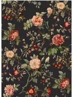 Rebel Walls Carta da parati Thorn Rose Petite - Night Light