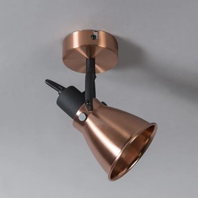 Faretto classico rame - Jos 1