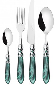 Posate Colorate Casa Bugatti - Aladdin Ghiera Cromata e Finitura