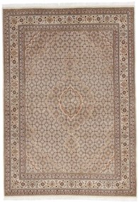 Tabriz Tappeto orientale 240x170 Beige (Indian) Annodato A Mano