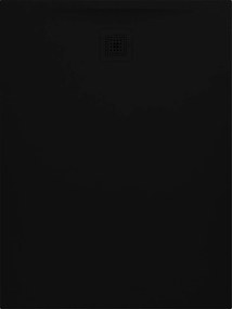Laufen Pro piatto doccia rettangolare 120x100 cm nero H2119530800001