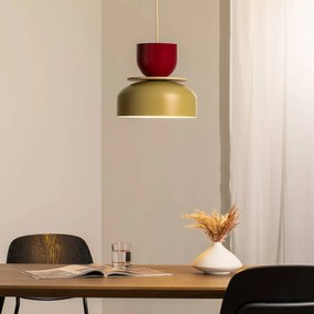 Lampada a sospensione Uto ALDEX, dimmerabile, Multicolore, Soggiorno / Sala da pranzo, Metallo, Moderno, Lampada a sospensione