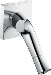 Miscelatore Monocomando Lavabo a Parete senza parte incasso Cromo Starck Organic 12015000 Hansgrohe