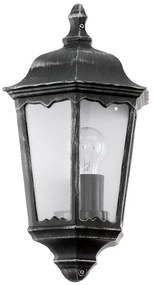 Eglo 79268 - Applique da esterno NAVEDO 1xE27/60W/230V IP44