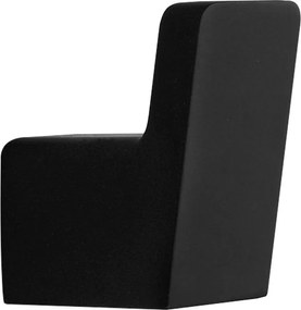 Mexen Adox gancio per asciugamano, nero - 7018235-70