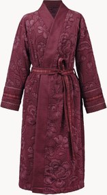 Accappatoio in spugna di cotone Jasmin Jacquard, varie misure