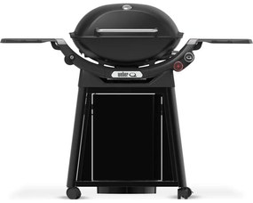Weber - Barbecue a Gas q 3200N+ Black Cod. 1501135