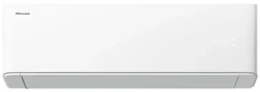 Unità interna climatizzatore HISENSE UNI AIR 9000 BTU classe di raffreddamento A+++, bianco