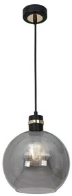 Lampadario su fune OMEGA 1xE27/60W/230V