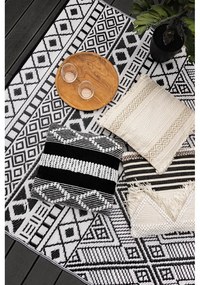 Cuscino per esterni in plastica riciclata Lagos, 45 x 45 cm - Green Decore