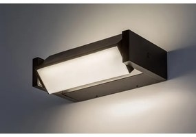 Rabalux 77185 - Applique a LED da esterno CUBBINGTON LED/18W/230V IP54