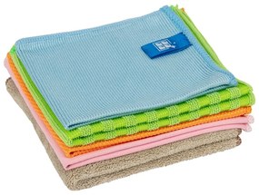 Set di panni per pulire in microfibra 5 pz – Addis