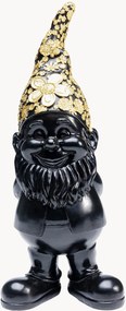 Oggetto decorativo Gnome Standing, alt. 30 cm