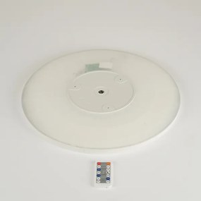 Brilagi-LED Lampada dimmerabile con sensore ULTRA SLIM LED/24W/230V Ø42 cm+DO