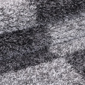 Tappeto grigio scuro 120x170 cm Gala - Ayyildiz Carpets